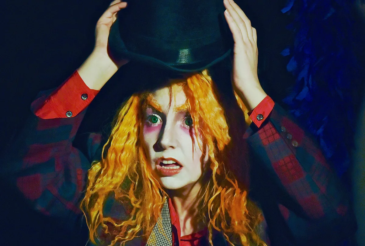 Dana Grosser, Absolventin der Artrium Schauspielschule Hamburg