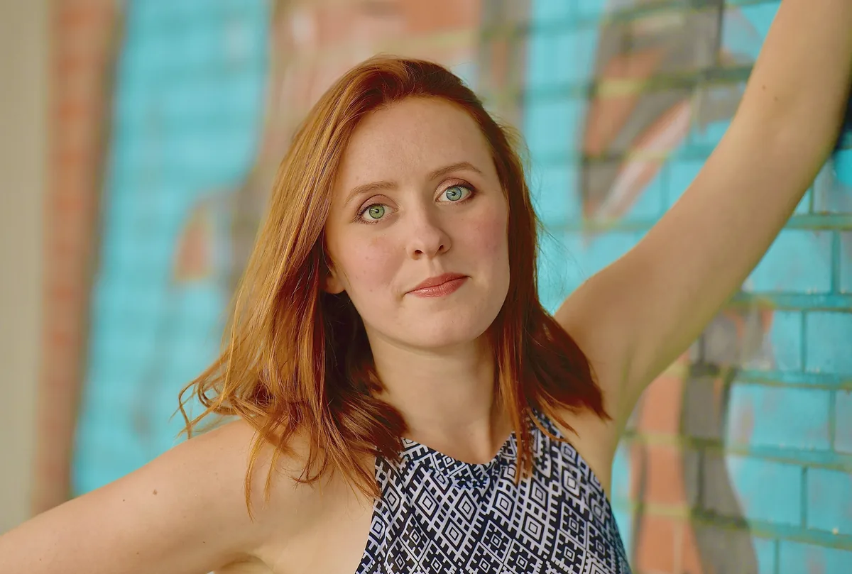 Daniela Kruse, Absolventin der Artrium Schauspielschule Hamburg