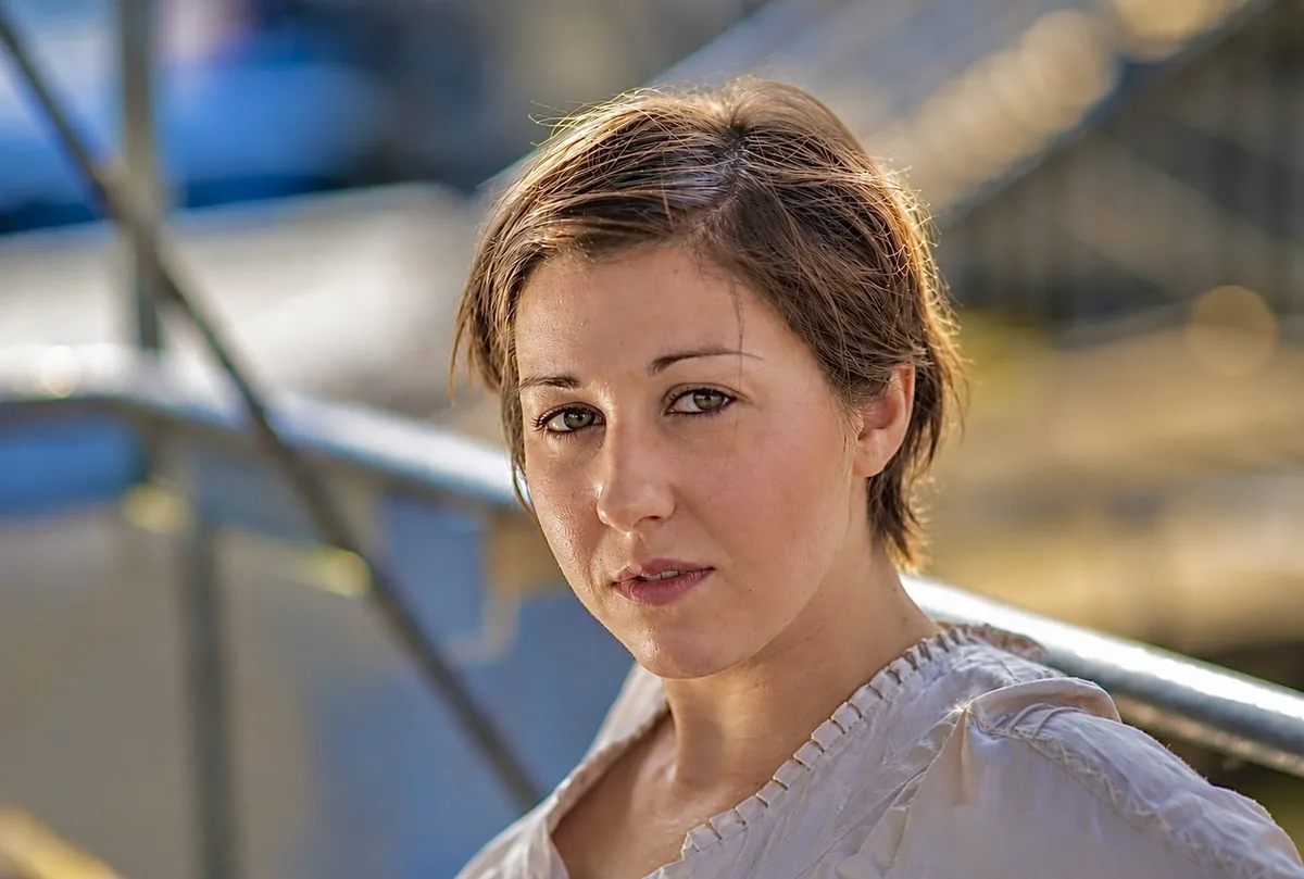 Eugenia Fast, Absolventin der Artrium Schauspielschule Hamburg