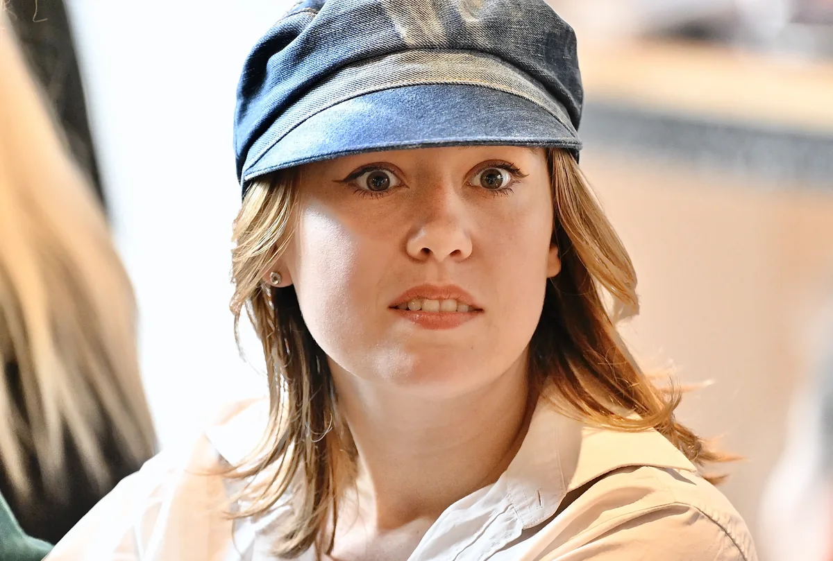 Julia Boogaerts, Absolventin der Artrium Schauspielschule Hamburg
