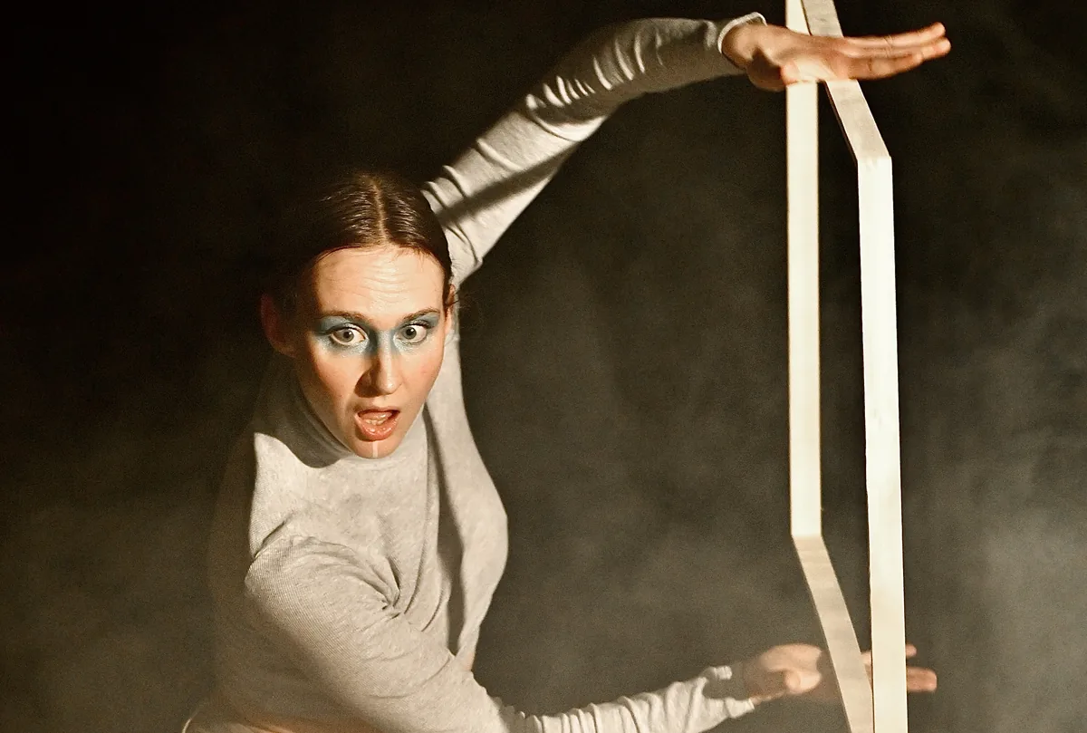 Julia Seewald, Absolventin der Artrium Schauspielschule Hamburg