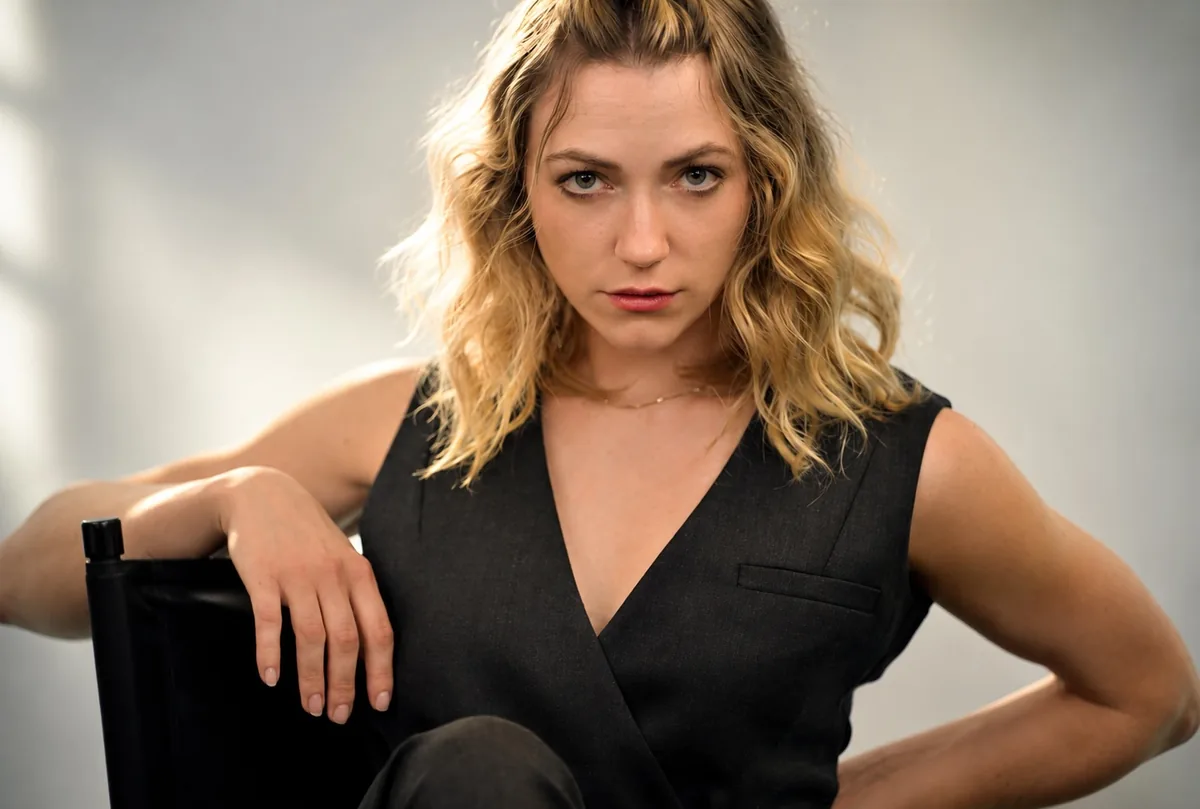 Lara Mönnig, Absolventin der Artrium Schauspielschule Hamburg