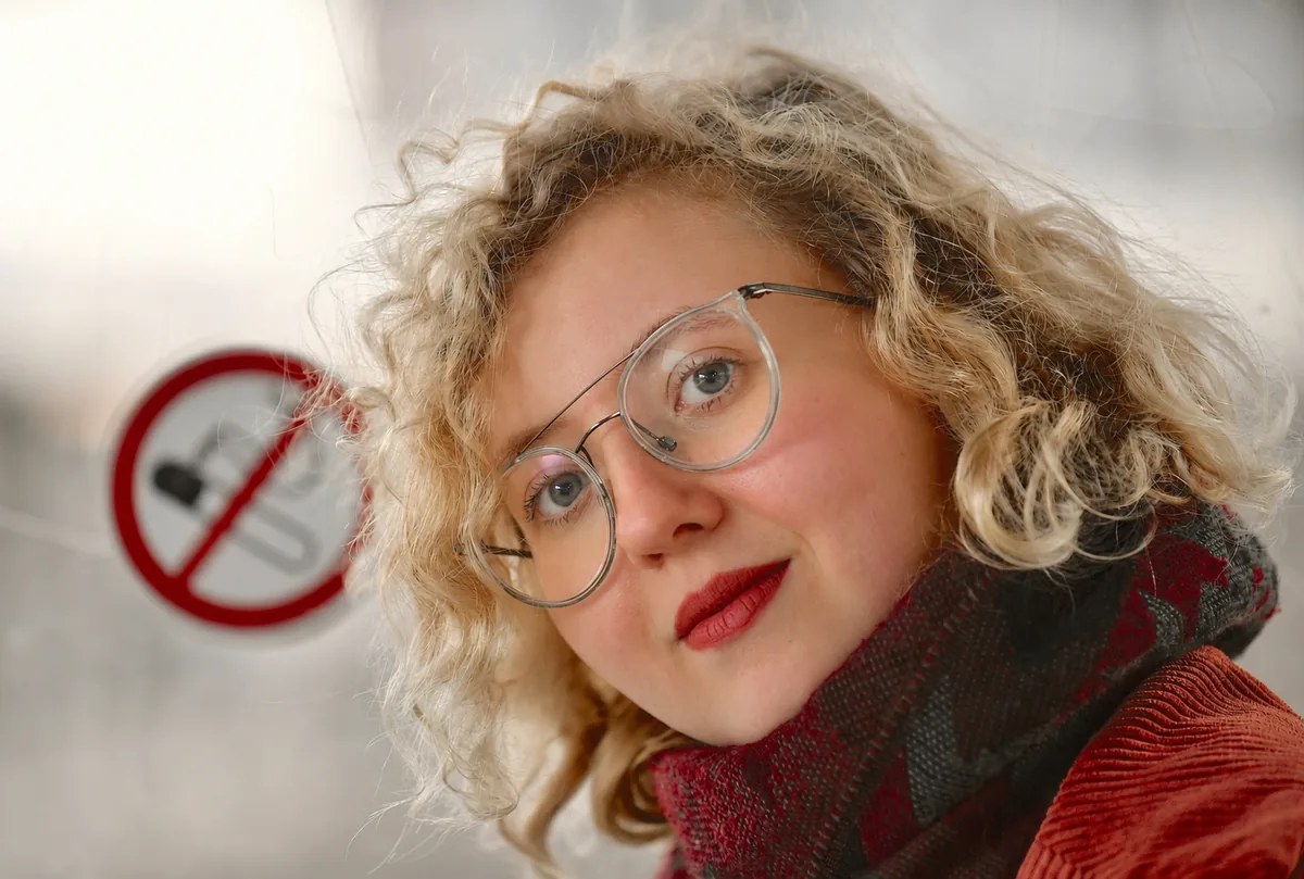 Leonie Timmann, Absolventin der Artrium Schauspielschule Hamburg