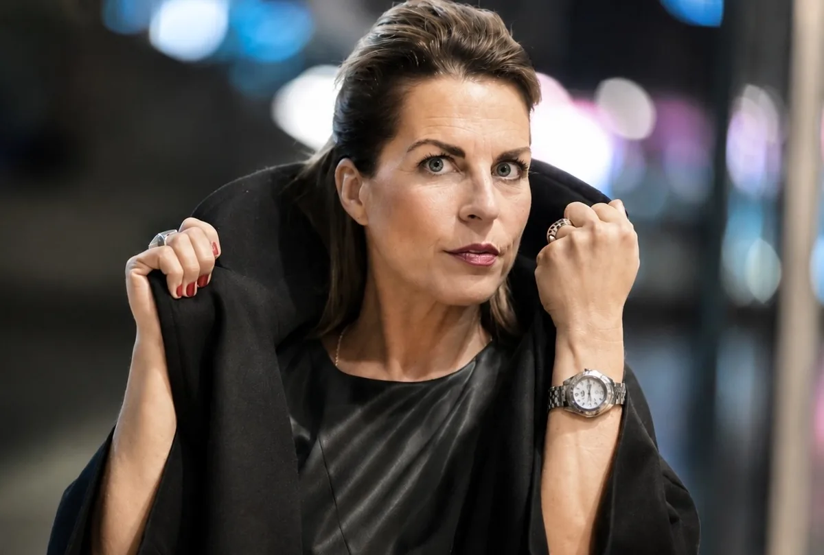 Lilly Scheffler, Absolventin der Artrium Schauspielschule Hamburg