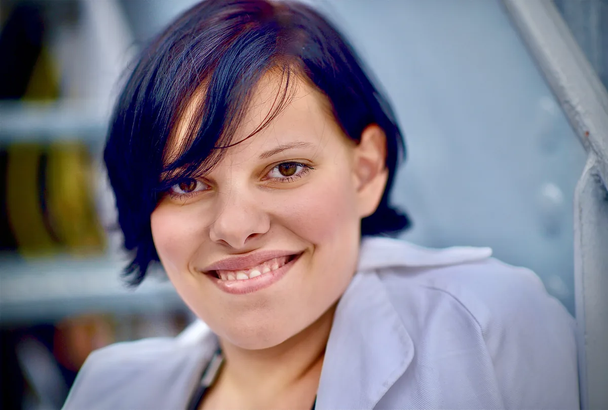 Lisa Dietrich, Absolventin der Artrium Schauspielschule Hamburg