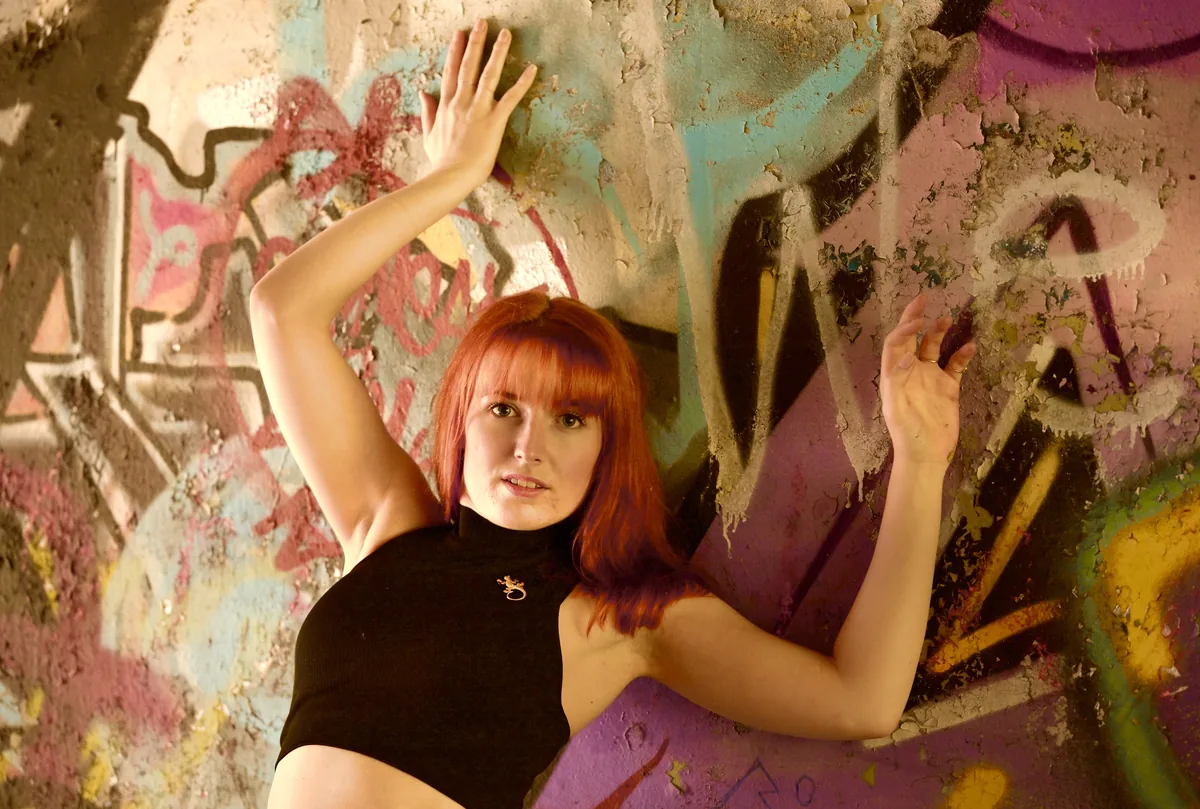 Mara Legler, Absolventin der Artrium Schauspielschule Hamburg
