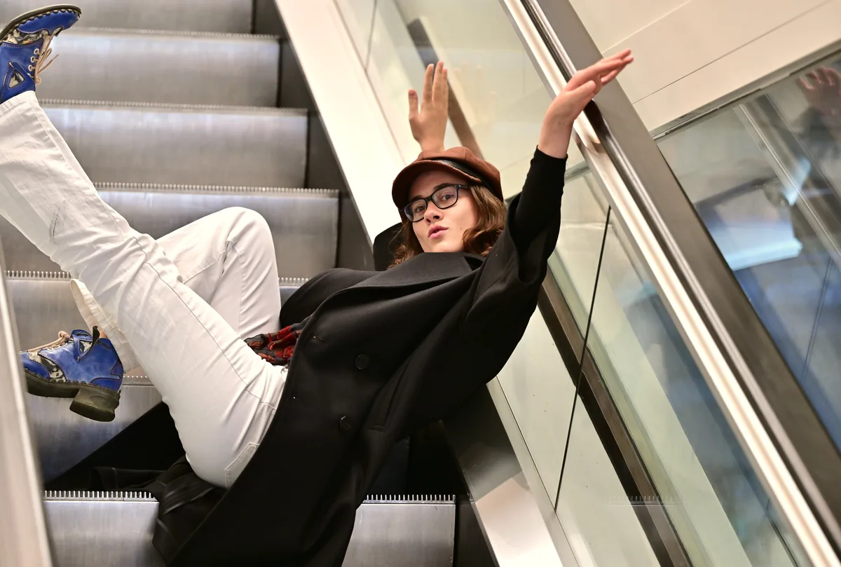 Marieke Schmidt, Absolventin der Artrium Schauspielschule Hamburg