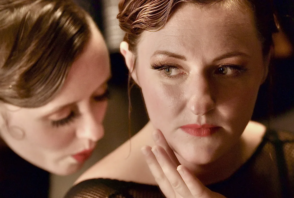 Sarah Feifel, Absolventin der Artrium Schauspielschule Hamburg