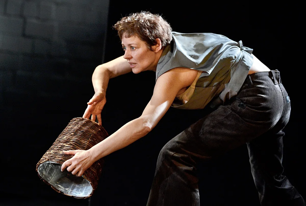 Tina Otte, Absolventin der Artrium Schauspielschule Hamburg