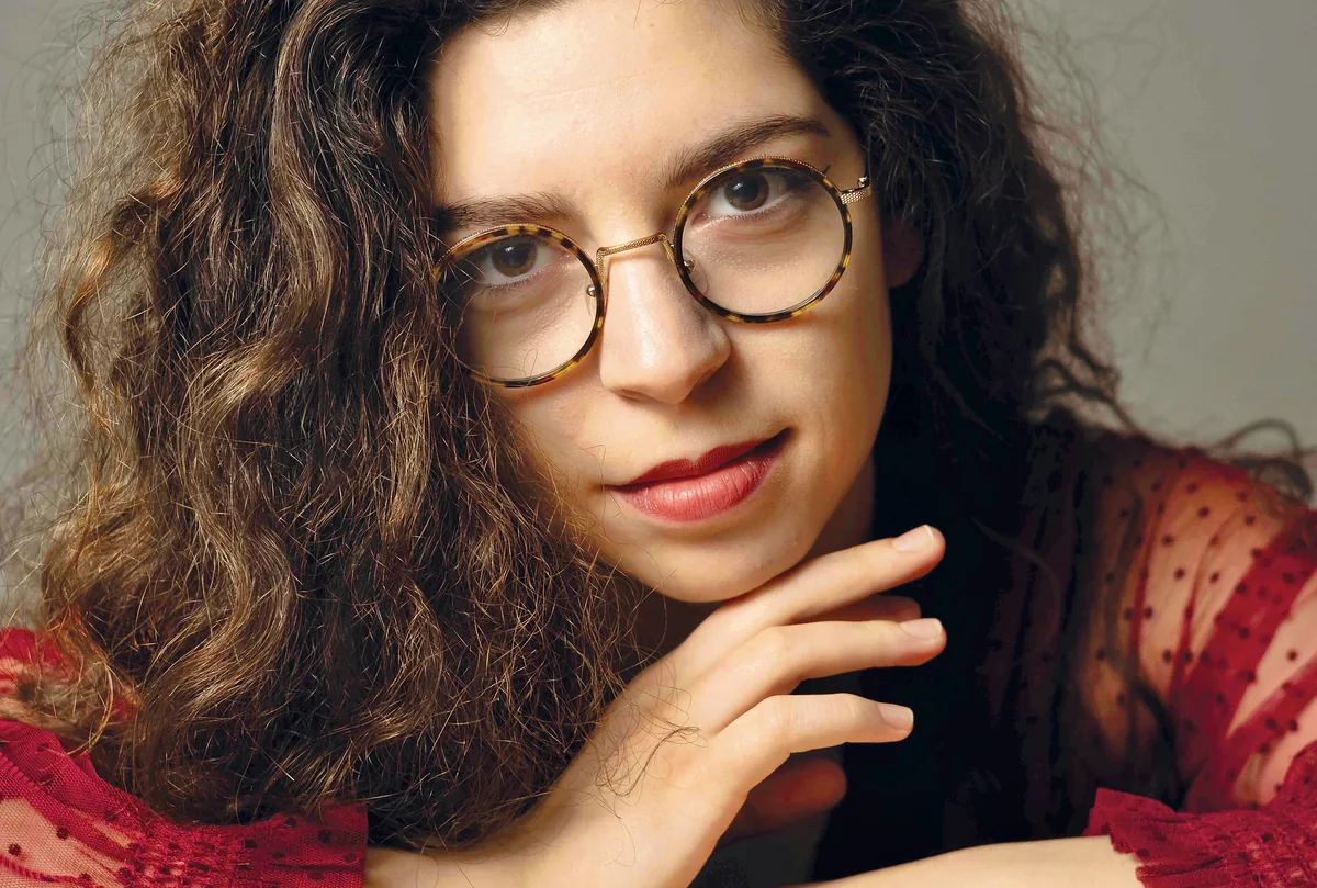 Violante Romani, Absolventin der Artrium Schauspielschule Hamburg