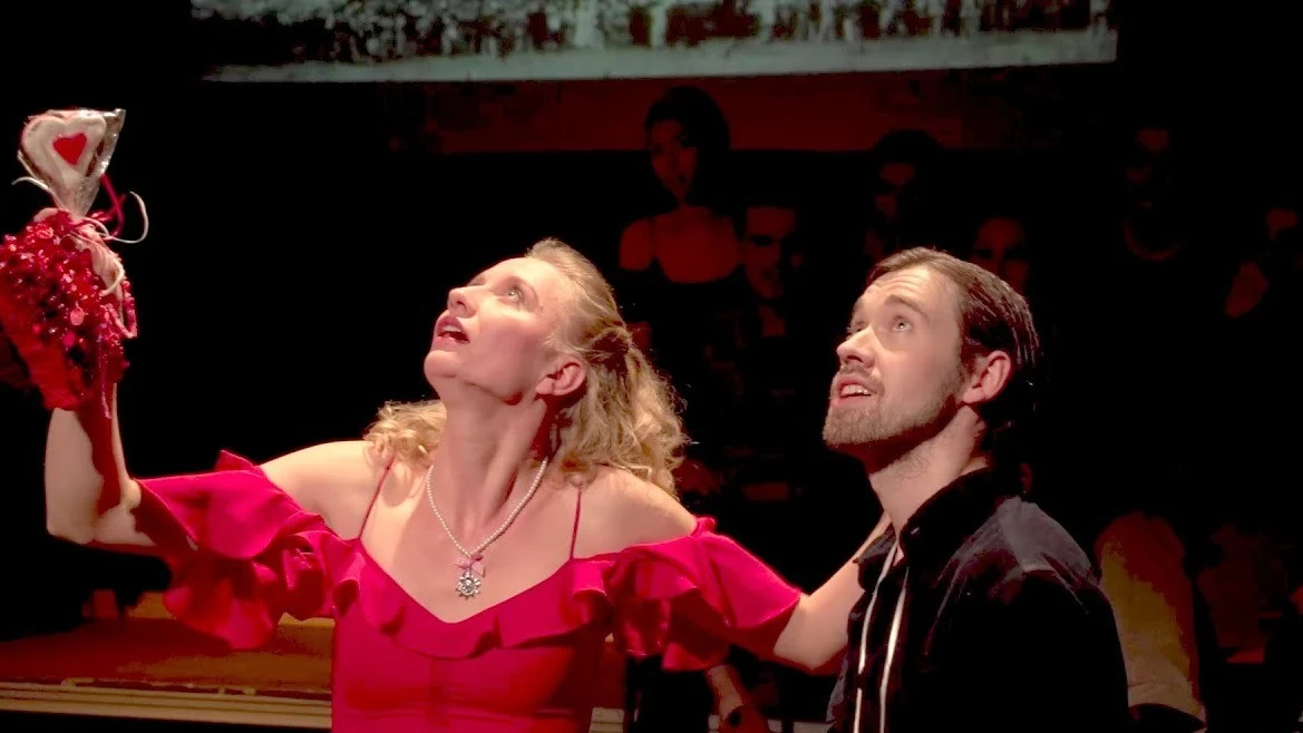 Vorschaubild zum Trailer der Aufführung »Kasimir und Karoline«