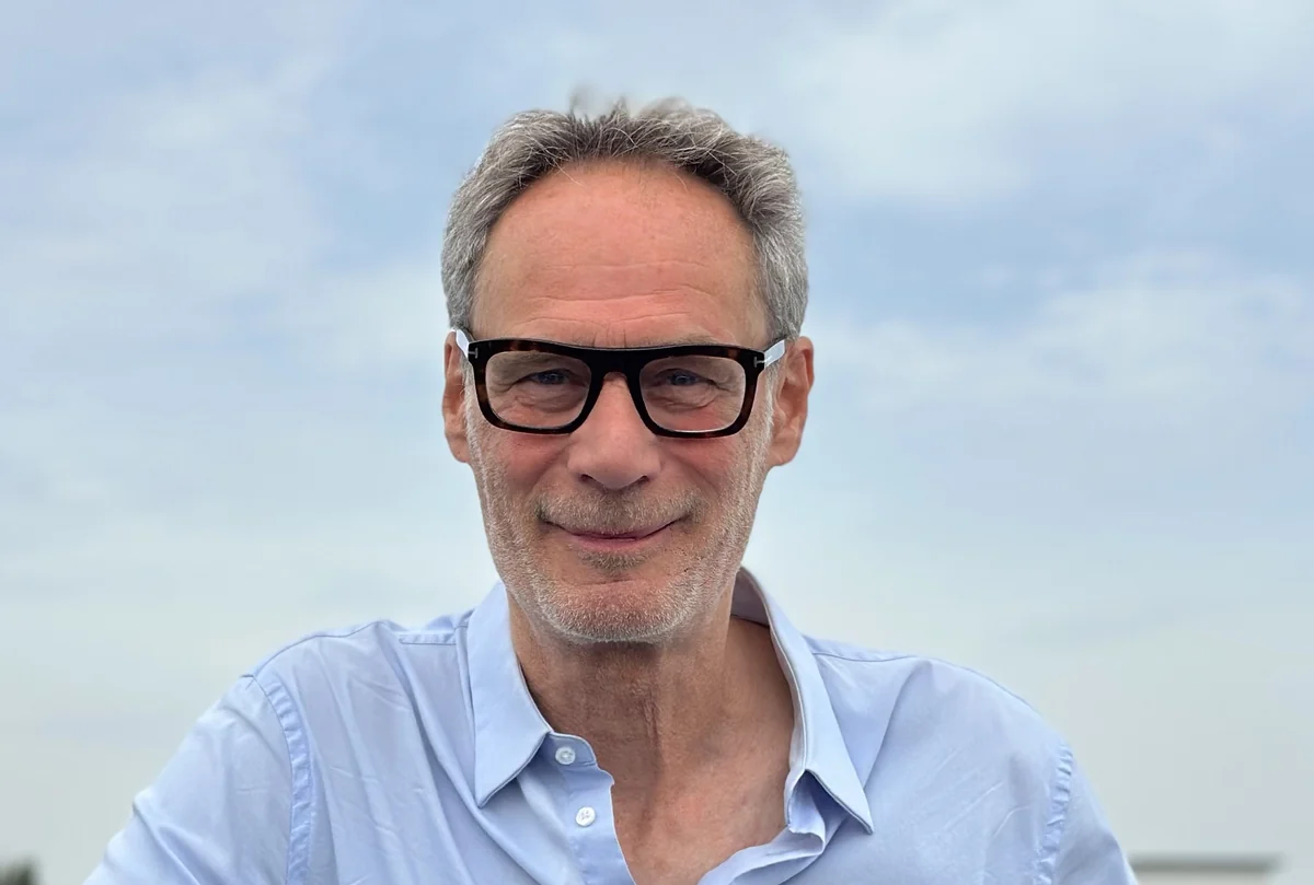 Porträt von Jens Maria Merz, Drehbuch und Dramaturgie am Artrium