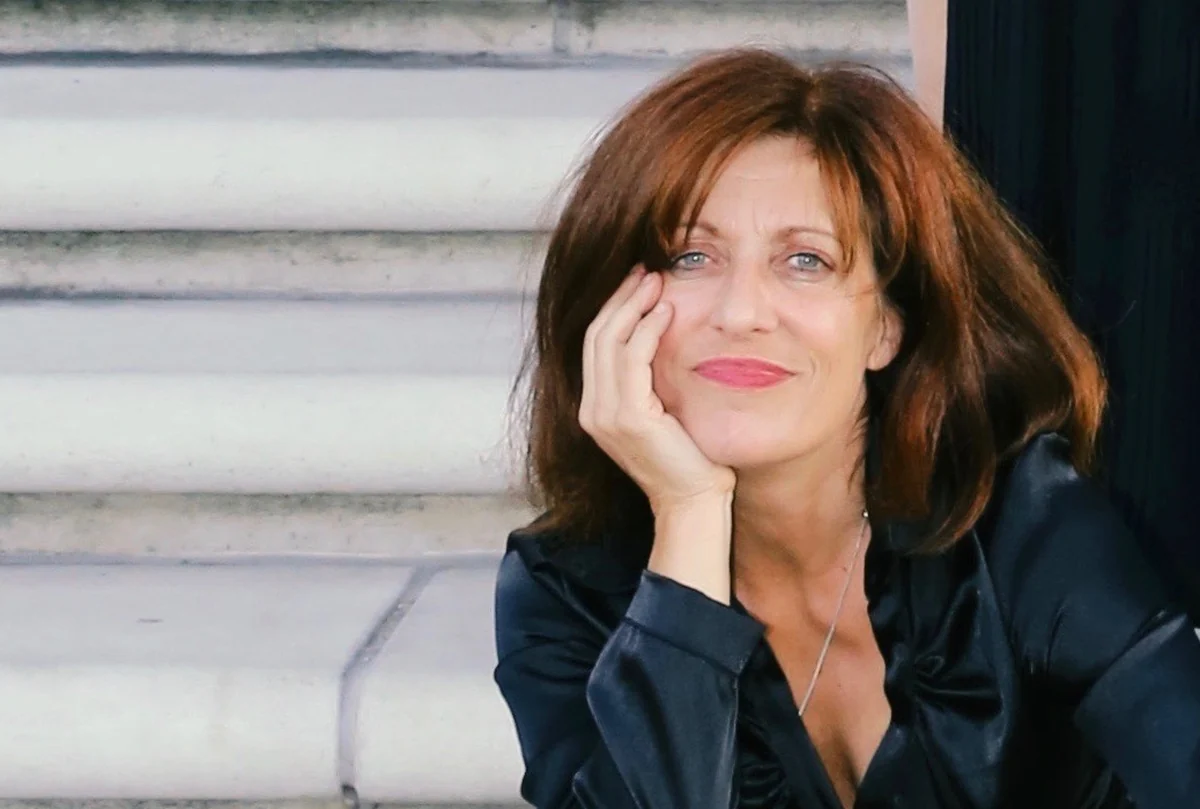 Porträt von Susanne Kriete, Gesang und Complete Vocal Technique am Artrium