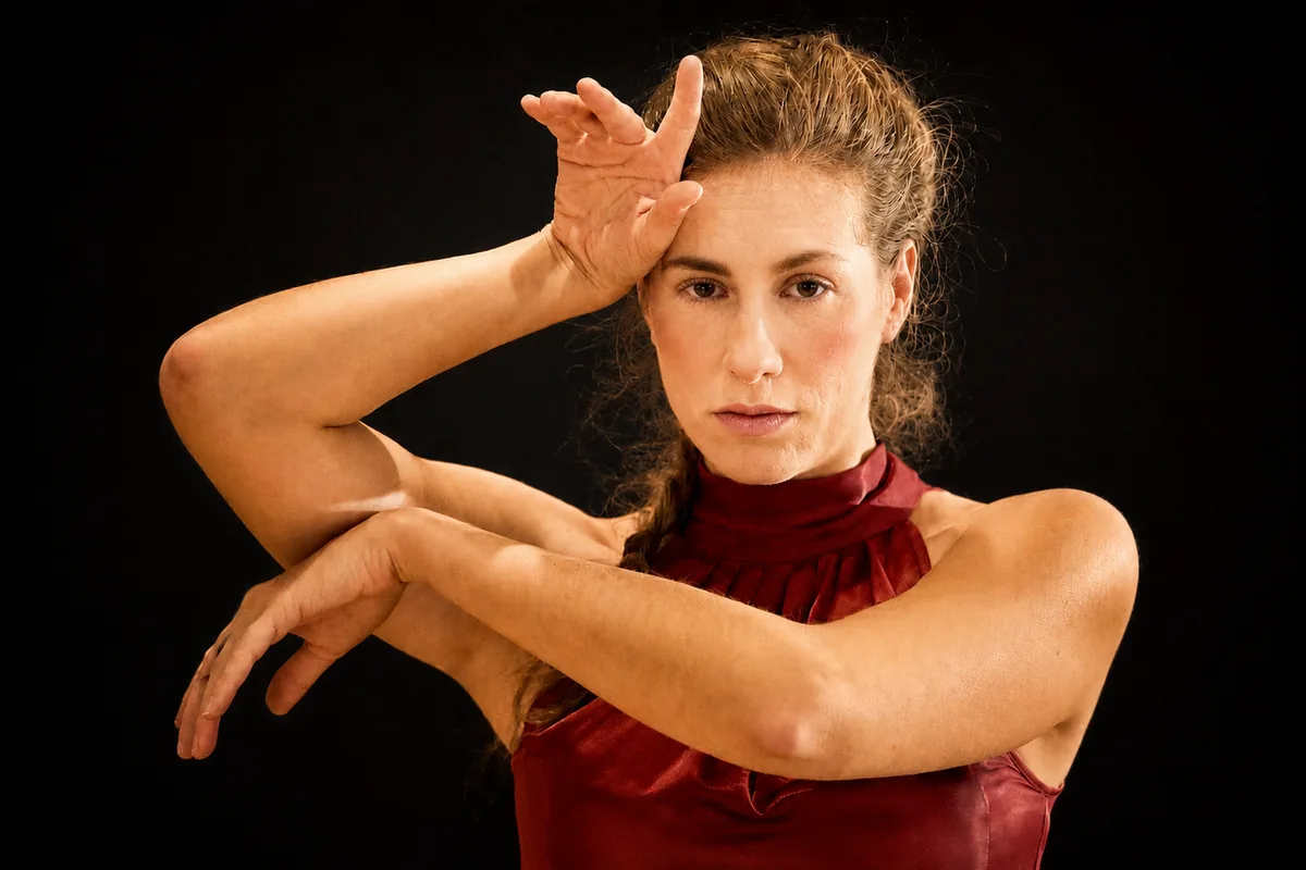 Christina Duskanich, Studierende am Artrium