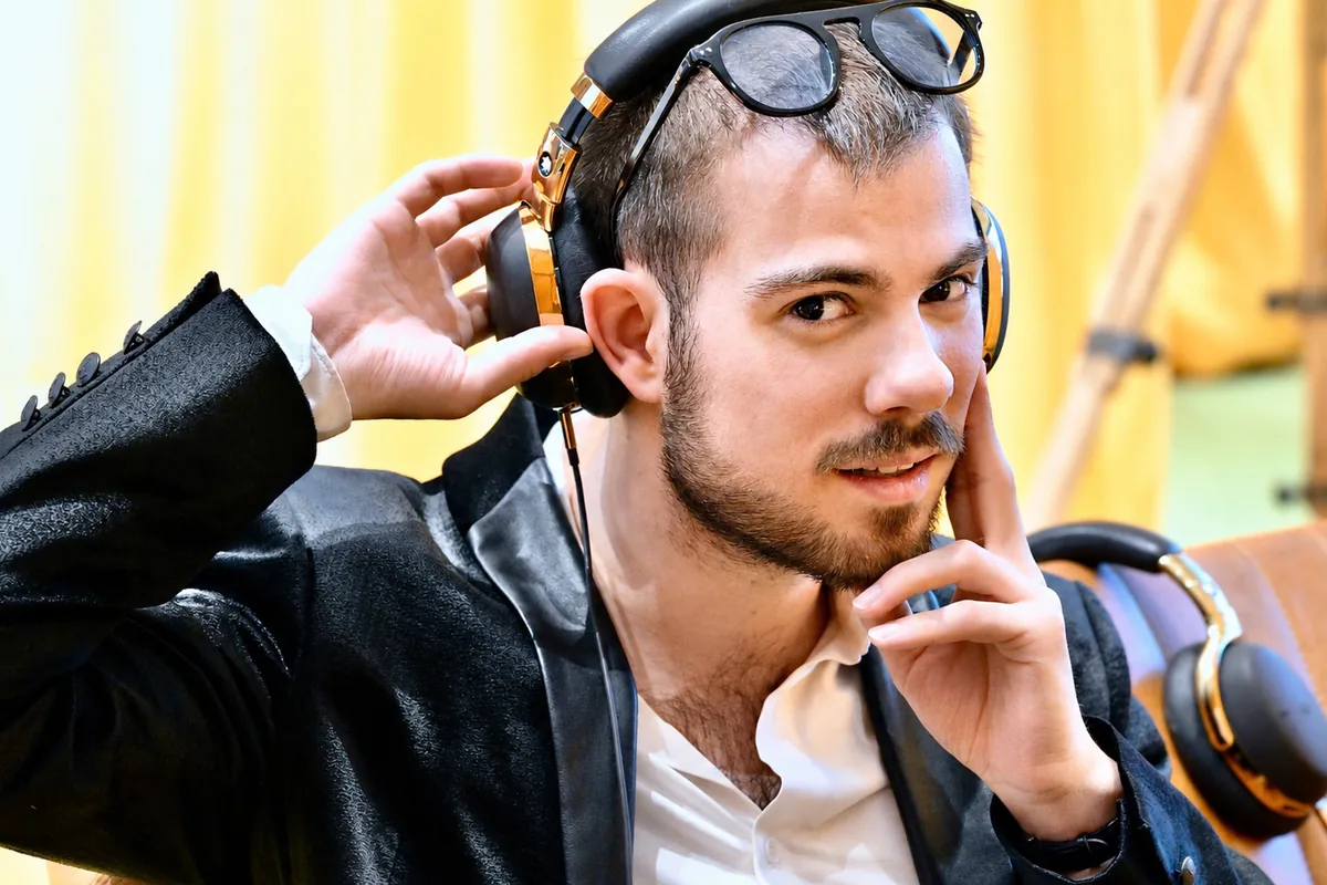 Lukas Heidgen, Studierende am Artrium