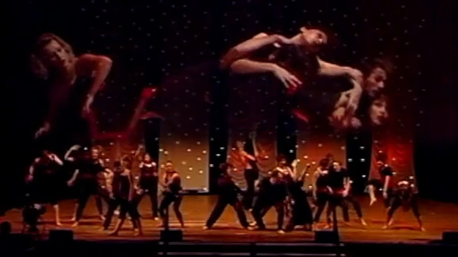 Vorschaubild zum Trailer der Choreographie »Mysteria«