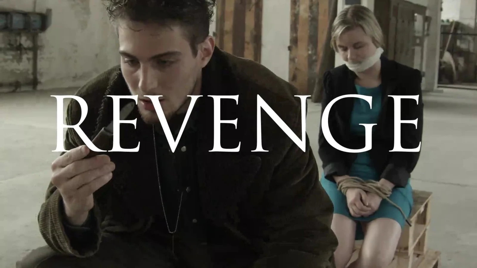 Vorschaubild zum Kurzfilm »Revenge«