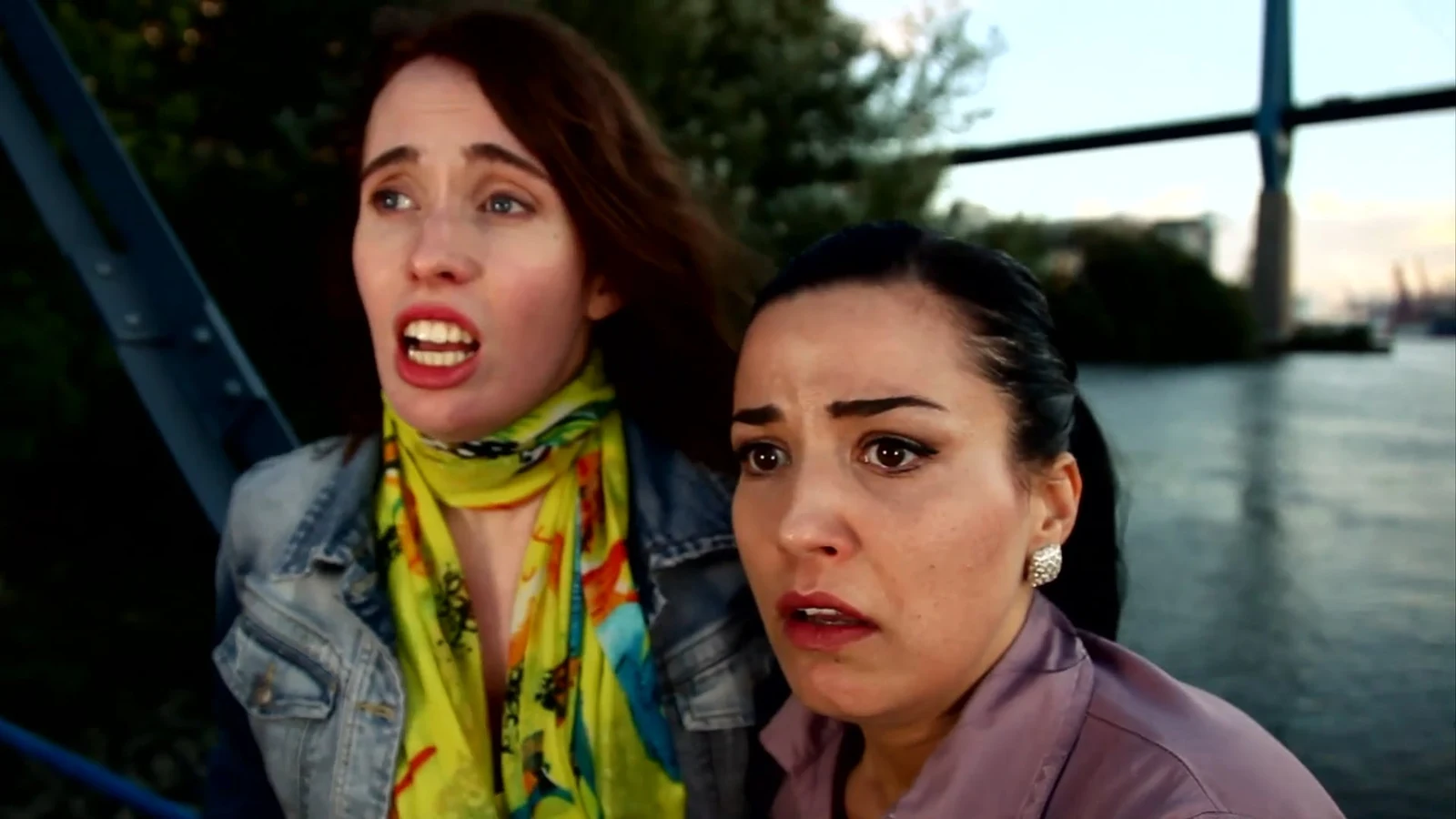 Vorschaubild zum Kurzfilm »Shinzia & Laurely«