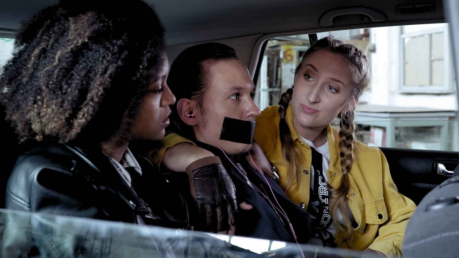 Vorschaubild zum Kurzfilm »Whatever you want«