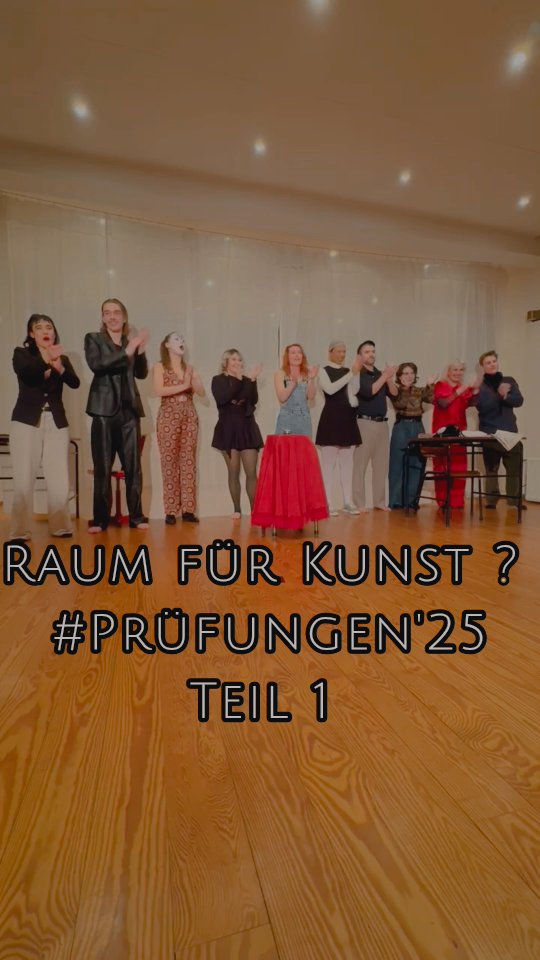 Standbild aus dem Reel vom 28. Februar 2025