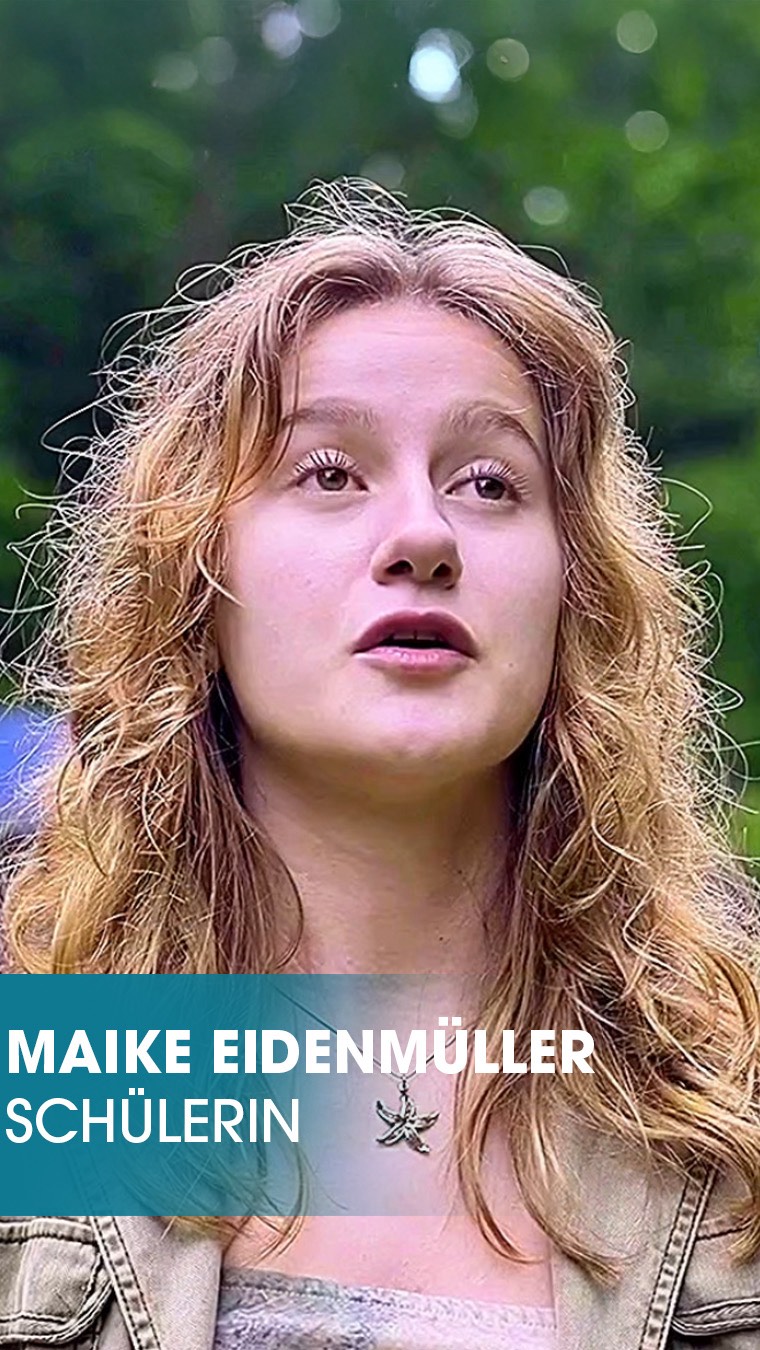Standbild aus dem Reel vom 10. Juli 2025