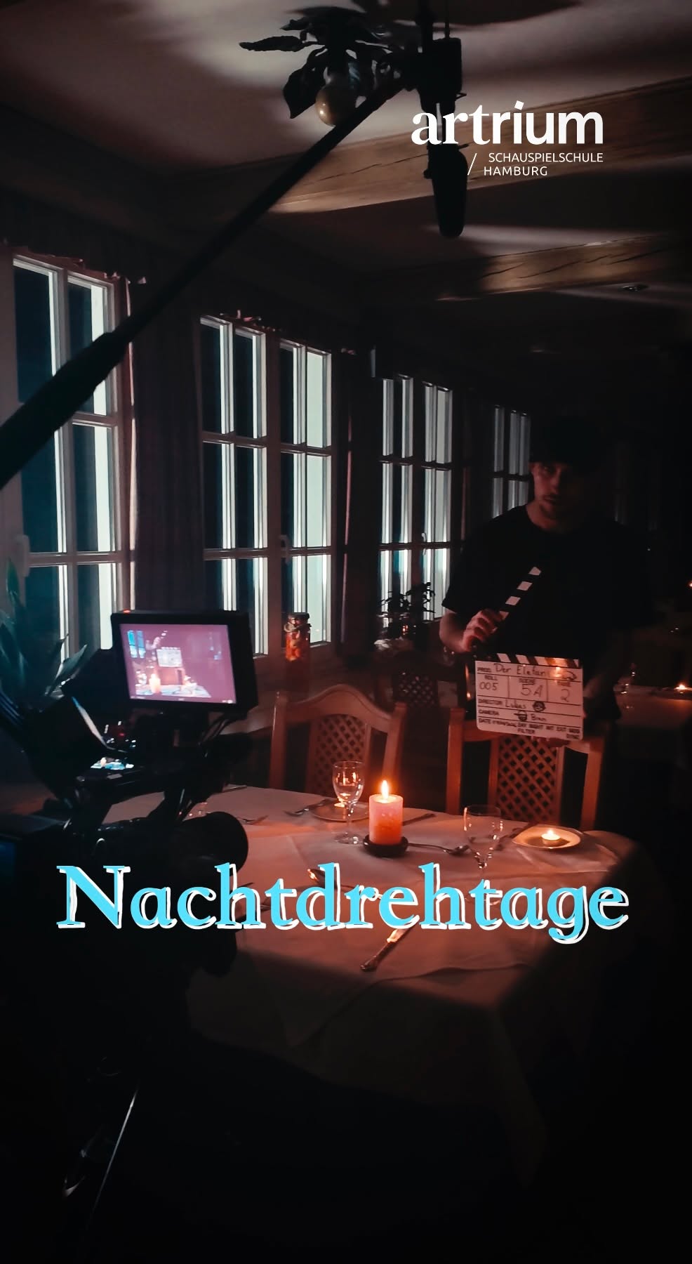 Standbild aus dem Reel vom 11. August 2026