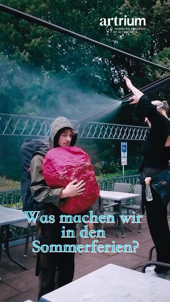 Standbild aus dem Reel vom 16. Juli 2026